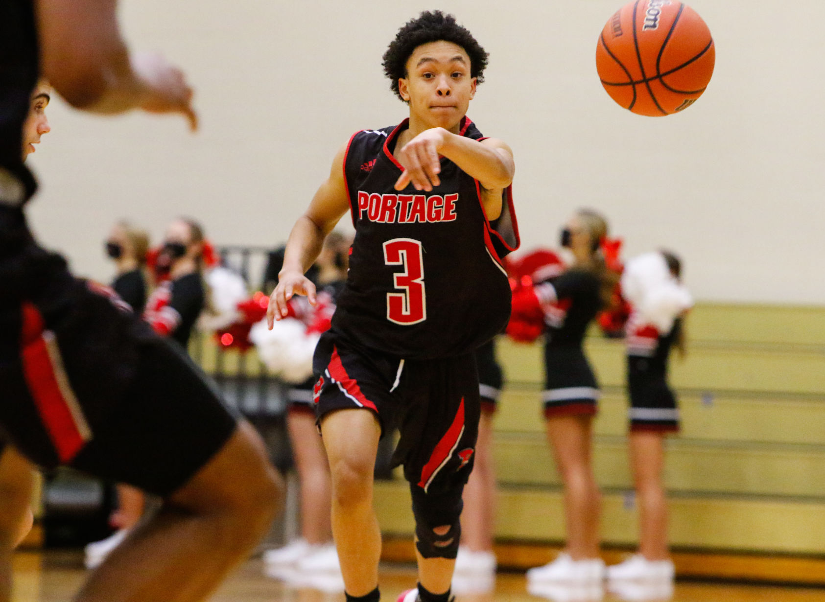 4A boys basketball sectional final - Portage vs. Valparaiso